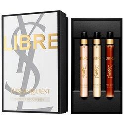 ysl couture velvet discovery kit|ysl discovery gift set.